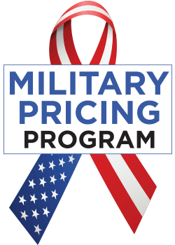 Capitol Mitsubishi Military Pricing